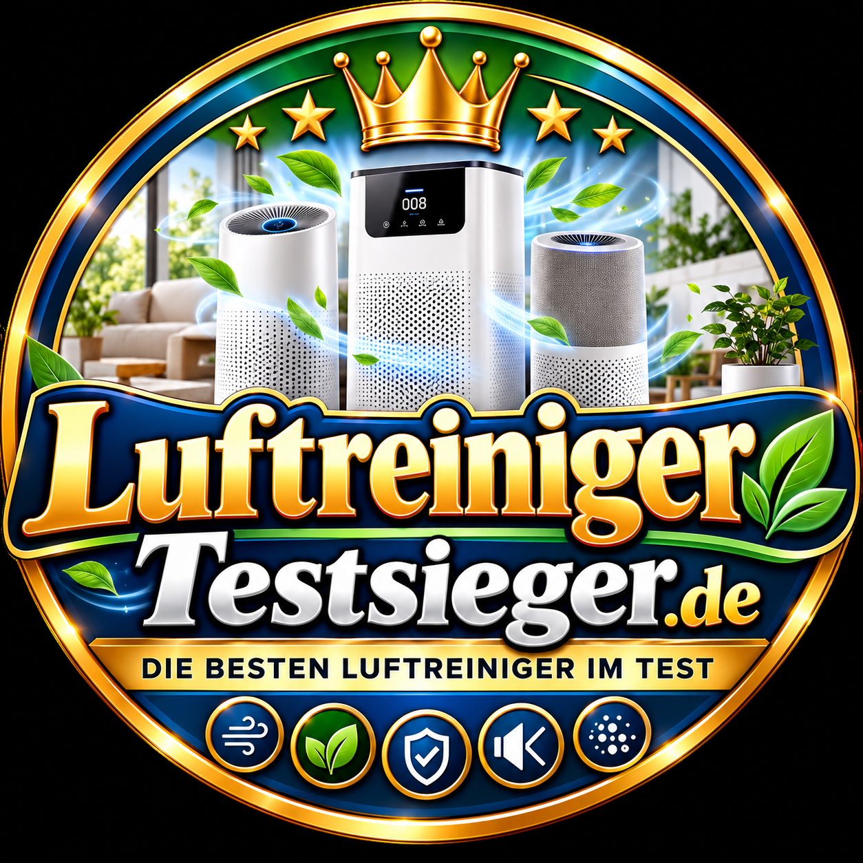 Luftreiniger Testsieger